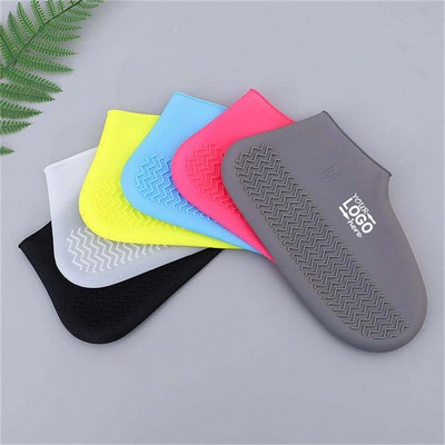 Reusable Waterproof Silicone Shoe Cover