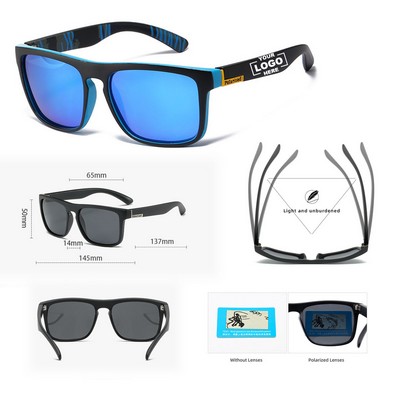 Retro Stylish Polarized Sunglasses