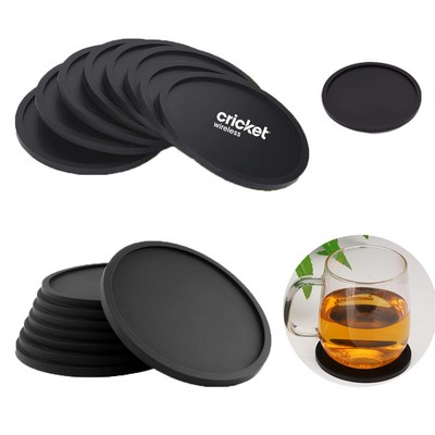 Silicone Coasters