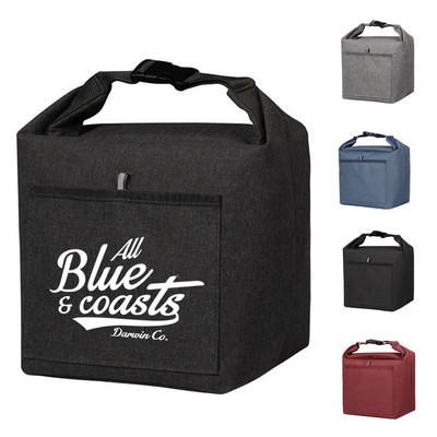 Insulated Lunch Tote Bag