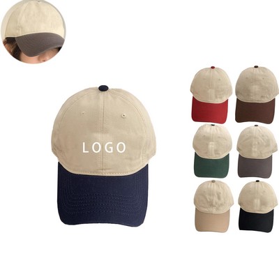 Baseball Cap Sun Hat Sports Travel