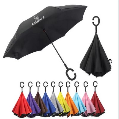 Inverted Reverse Umbrella