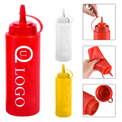 Kitchen Ketchup Squeeze Bottle