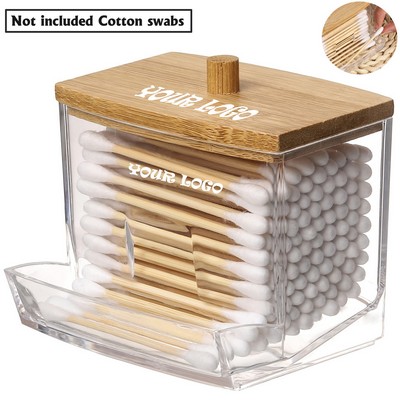 Lager Cotton Swab Pads Holder