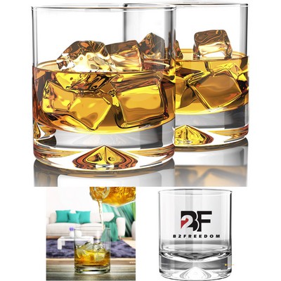 Premium Whiskey Glasses