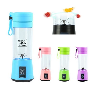 Portable 13 OZ Personal Blender for Juice and Smoothies