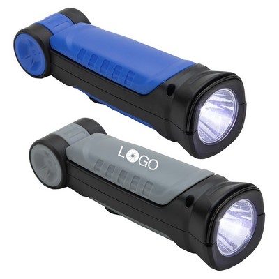 Pivot Cob Adjustable Light