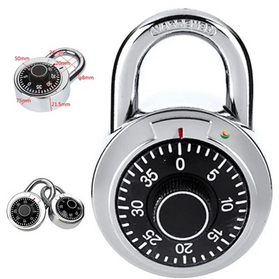 Padlocks Combination Lockers