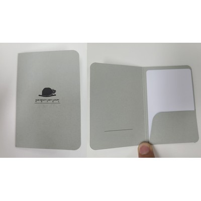 2.36'' X 3.55'' Hotel Key Card Holder Sleeves/Card Envelope