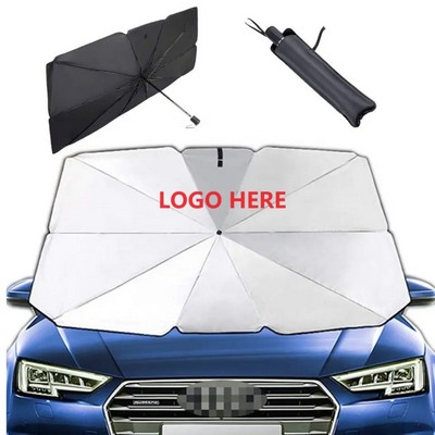 Umbrella Folding Car Window Sun Shade