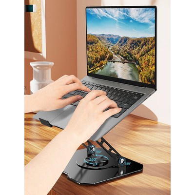 360° Swivel Laptop Stand