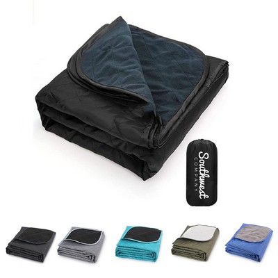 Waterproof Outdoor Blanket