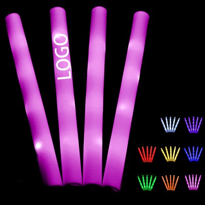 Glow Foam Sticks Bulk