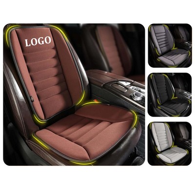 Car Seat Cushion with Back Support Pillow