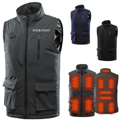 DC Or USB Electric Heating Vest