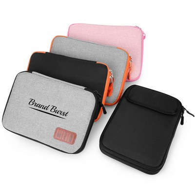 Small Electronics Accessories Carry Case