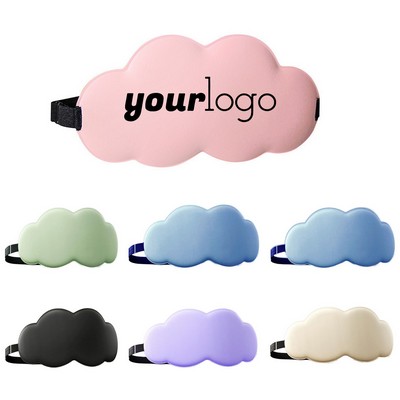 Cloud Shape Eye Mask