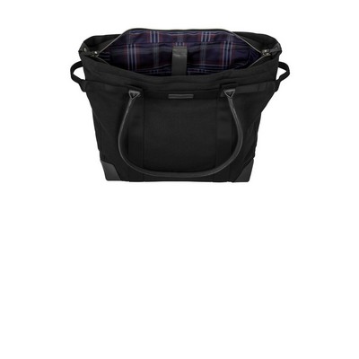 Brooks Brothers® Wells Laptop Tote