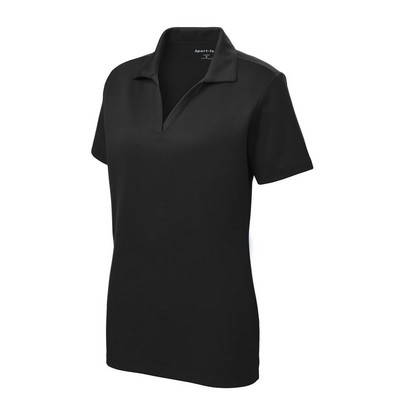 Sport-Tek® Women's Posicharge Racermesh Polo