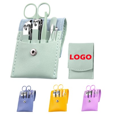 7 Pieces Manicure Set