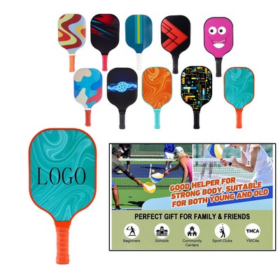 PickleBall Racket Commissi