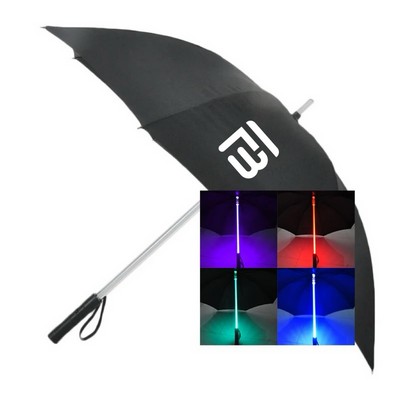 Custom LED Handle Umbrella