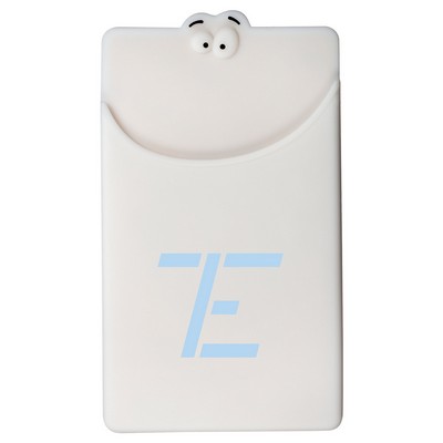 Goofy Group Silicone Mobile Device Pocket