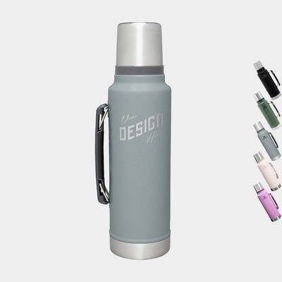 48 oz Stanley® Classic Legendary Stainless Steel Insulated Water Bottle