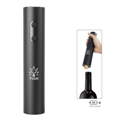 Plastic Electric Wine Opener