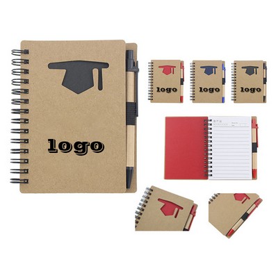 Eco Jotter & Pen