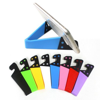 V Shaped Universal Foldable Phone Holder