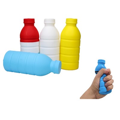 PU Foam Bottle Shape Stress Reliever