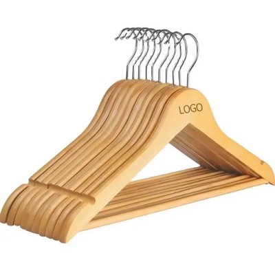 Wooden Clothes Hangers