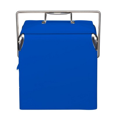 Retro Cooler The Classic 13L Vintage Cooler - Blue