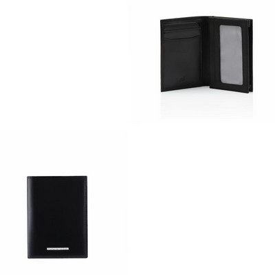 Bric's Porsche Design Classic By Bric's Cardholder 2 Card Slots