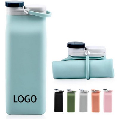 Collapsible Water Bottle