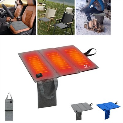 Heated Foldable Seat Cushion