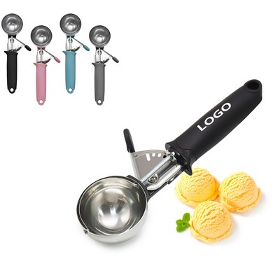 Stainless Steel Ice Cream Scoop