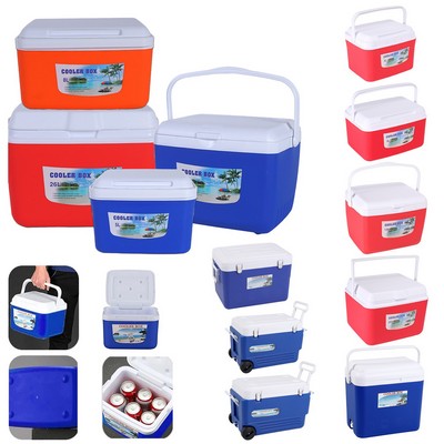 Portable Insulated Cooler Bag