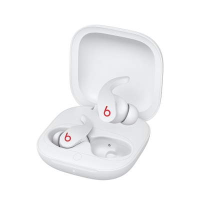 Beats by Dre Fit Pro True Wireless Noise Cancelling Earbuds White