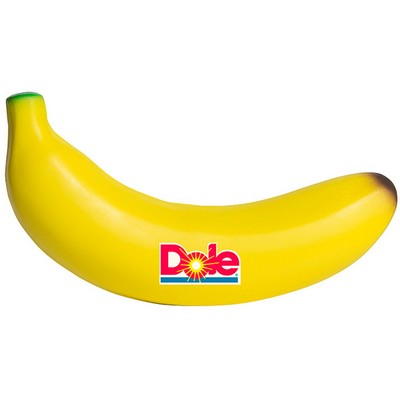 Squeezies® Stress Reliever Banana