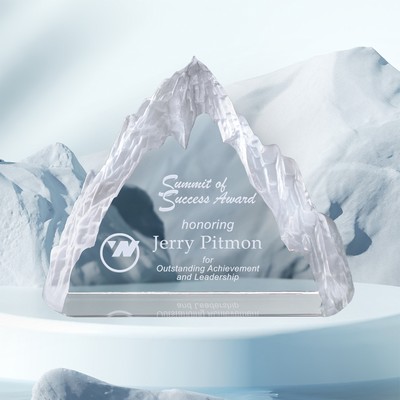 Matterhorn Award 5"