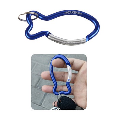 Fish Carabiner