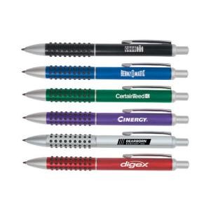 Tactile Retractable Ballpoint Pen