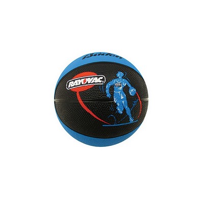 Basketball - Overseas Custom Rubber Mini (7")