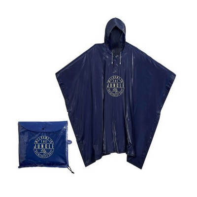 Downpour Poncho