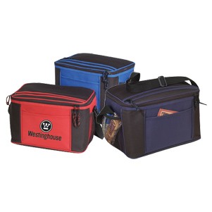 12 Pack Insulated Cooler