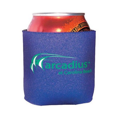 Premium Collapsible Foam 8 Oz. Mini Can Insulators