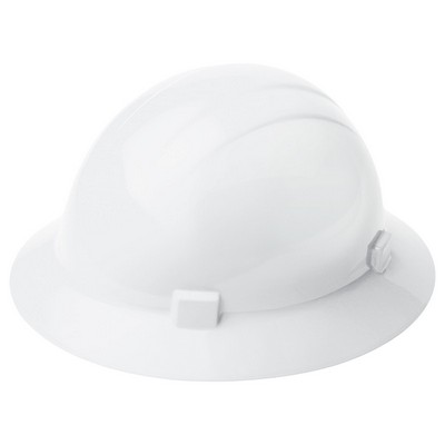 Americana® Full Brim Hard Hat w/Slide Lock Suspension - Available in 9 Colors