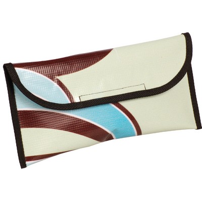 Safari Billboard Pouch w/ Velcro (11"x5")